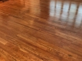 WOOD FLOOR CLEANING - AFTER