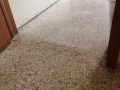 TERRAZZO CLEANING - BEFORE & AFTER