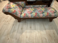 UPHOLSTERED FURNITURE CLEANING - THIS PIECE WAS FEATURED IN GONE WITH THE WIND IN 1939!