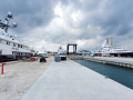"AMARA" LUXURY YACHT WE CLEAN ALL THE CARPET AND FURNITURE IN